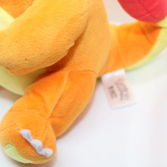 Pokemon Charmander 2020 around 8 inches tall - Picture 6 of 7